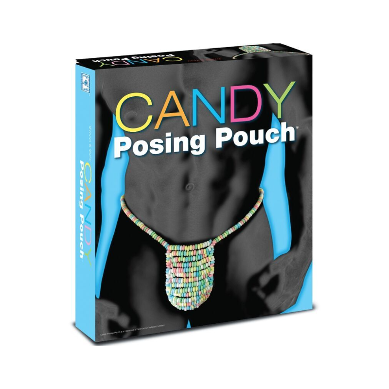 Tanga Comestível Masculina