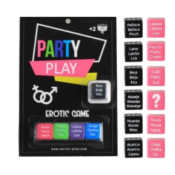 Jogo Erótico Party Play