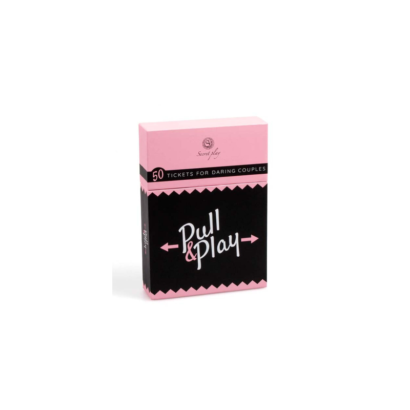 Jogo de dados Pull & Play