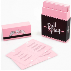 Jogo de dados Pull & Play