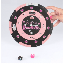 Jogo de dados/Roleta