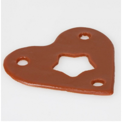 Tanga de Goma de chocolate