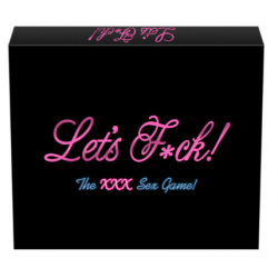 Vamos f*ck o jogo do sexo xxx