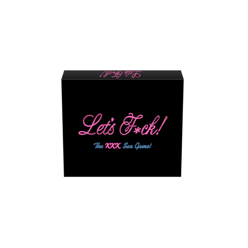 Vamos f*ck o jogo do sexo xxx