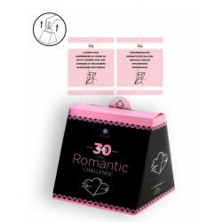 Jogo 30 Desafios Romanticos