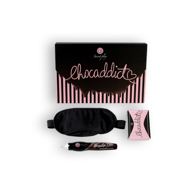 SecretPlay - Chocaddict