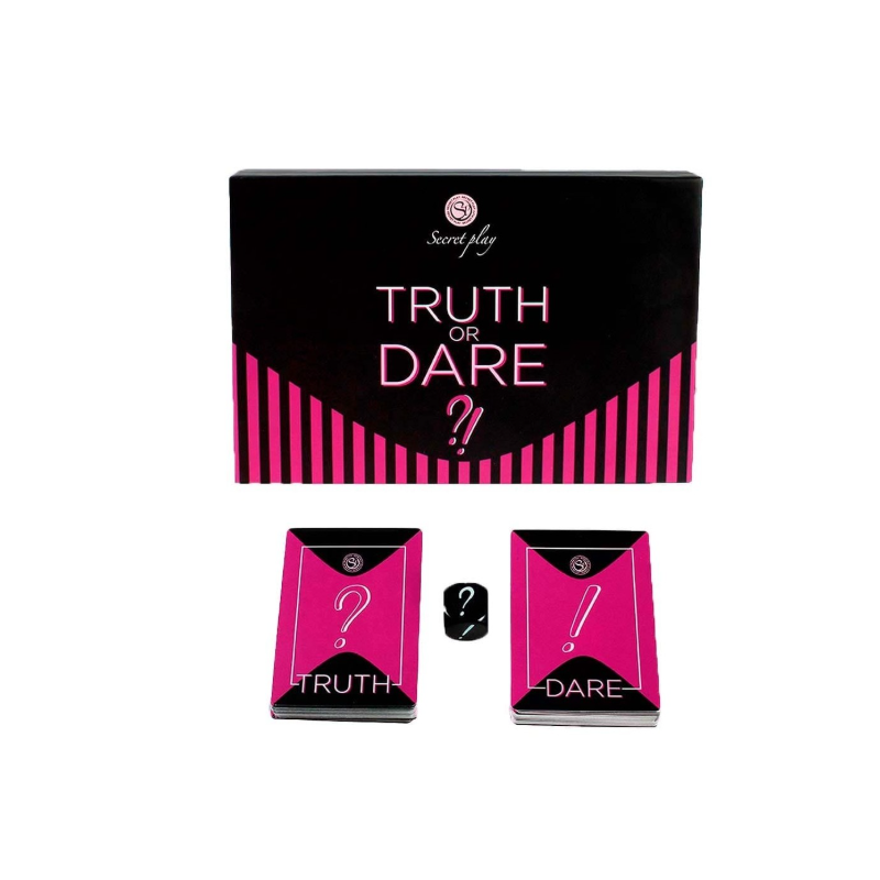 SecretPlay - Truth Or Dare