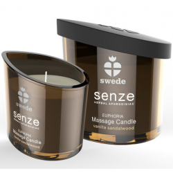 Swede - Vela de Massagem