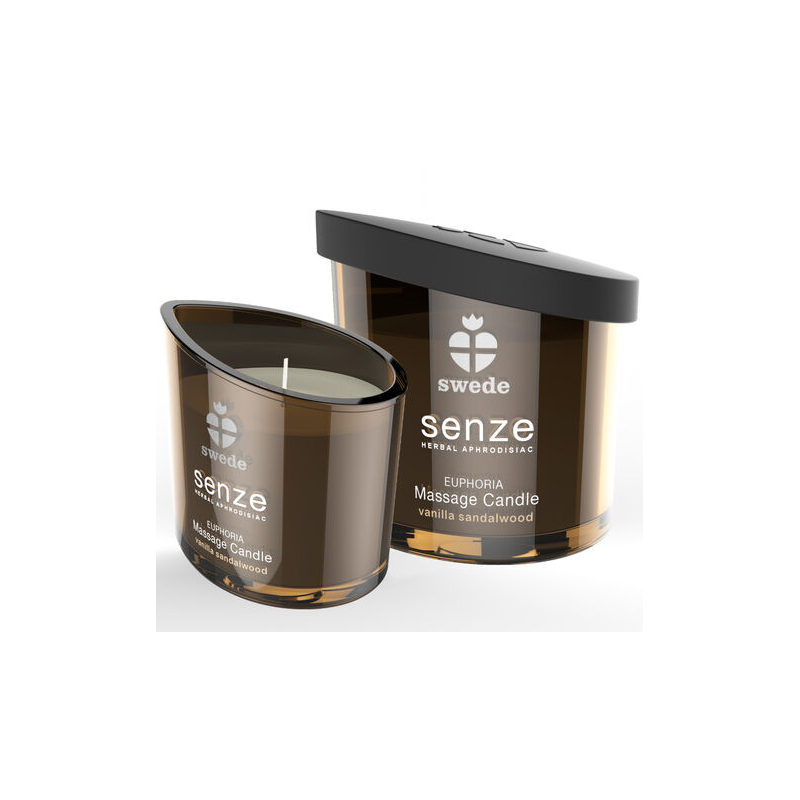 Swede - Vela de Massagem