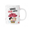 Caneca - Vamos voar juntos 330ml