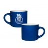 Chávena de Café Veludo Azul FC Porto