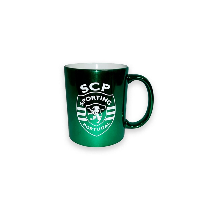 Caneca Metálica Sporting