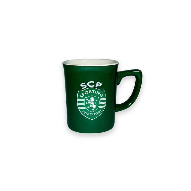Caneca Quadrada Sporting
