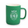 Caneca Veludo Sporting