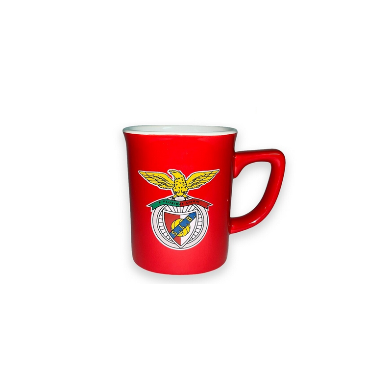 Caneca Quadrada SL Benfica