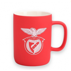 Caneca Veludo SL Benfica