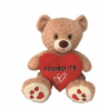 Urso Peluche Adoro-te 30 CM