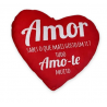 Almofada Coração Amor 40 cm