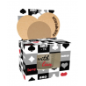 Chávena de café Namorada base MDF