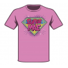 T-Shirt Super Mãe