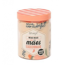 Meias - Esta Mãe é a mais Bela, Quero Estar Sempre ao Pé Dela