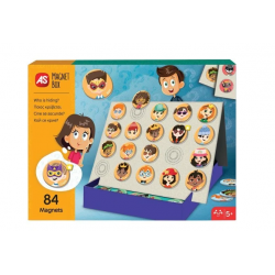Magnet Box- Adivinha quem é
