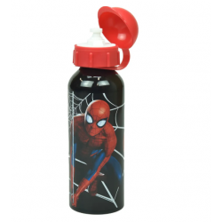 Spiderman- Cantil de Alumínio 520ML