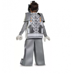 Fato Lance Lego Nexo Knights para menino