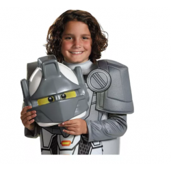 Fato Lance Lego Nexo Knights para menino