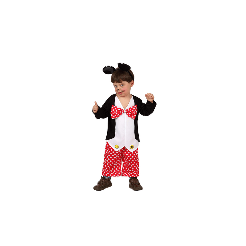 Fato Ratito Mickey - Bebé