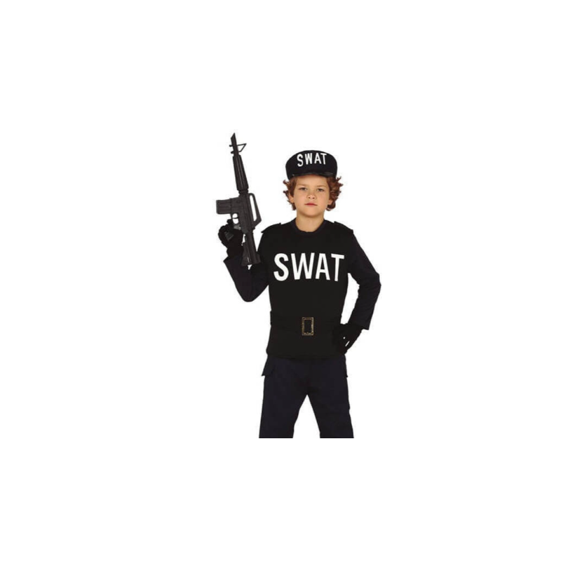 Fato Swat - Criança