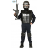 Fato Policia Swat - Criança