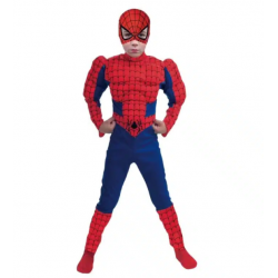 Fato Spider - Criança