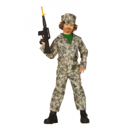 Fato Militar  - Criança