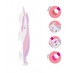 Tapete para Limpar Pinceis Maquilhagem Legami - Unicórnio