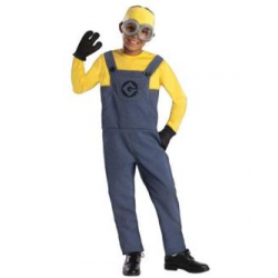 Fato Minion - Criança