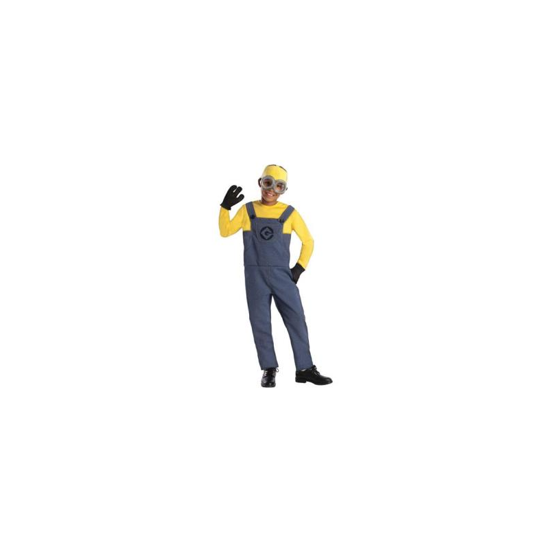 Fato Minion - Criança
