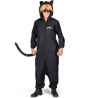 Fato de Cat Noir Miraculous para adulto