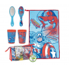 Avengers- Necessaire c/ acessórios