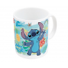 Caneca Stitch cerâmica 325ml