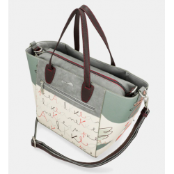 Mala anekke shopper  Alma