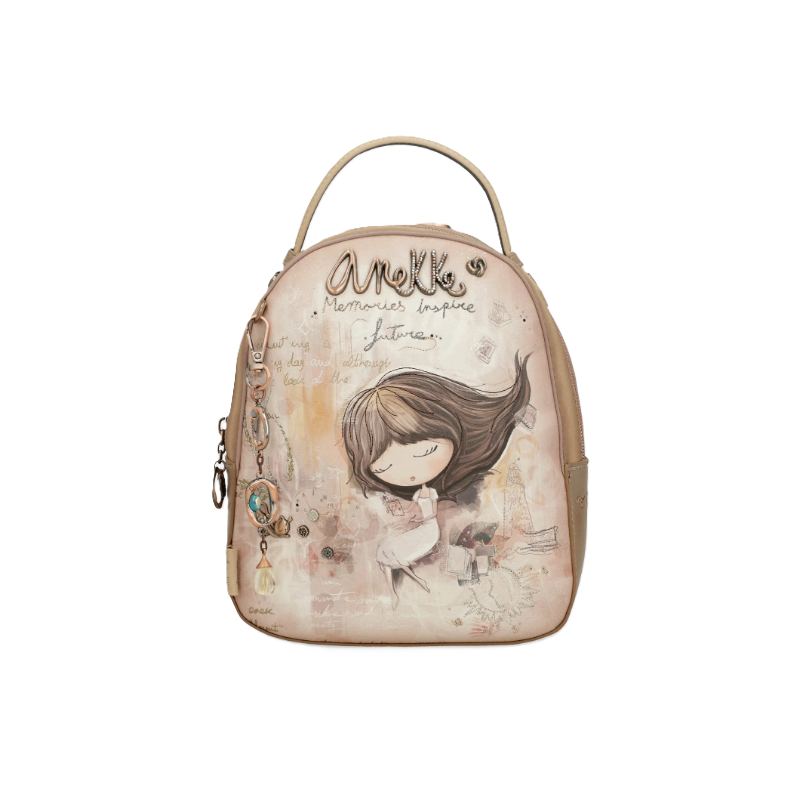 Mochila de Passeio Memories Anekke
