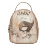 Mochila de Passeio Memories Anekke