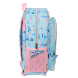 Mochila Escolar Frozen "Ice Magic 38cm