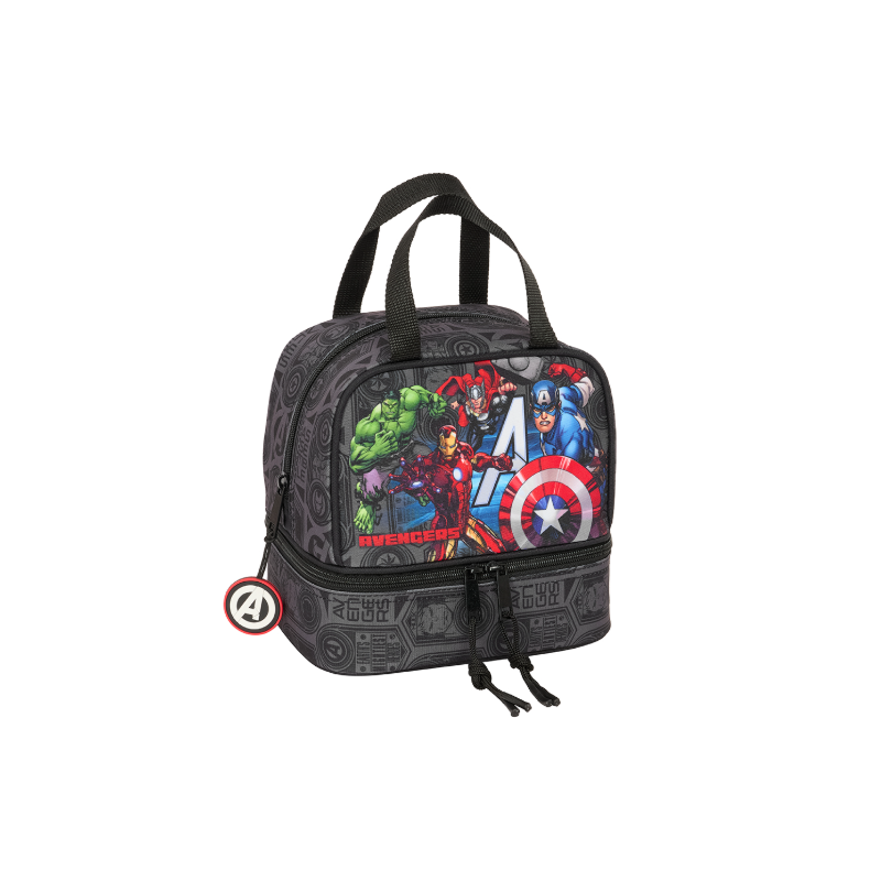 Lancheira Térmica Avengers