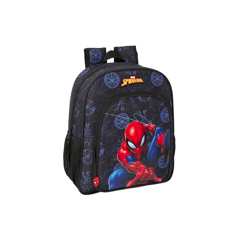 Mochila Júnior Spiderman Attack