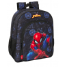 Mochila Júnior Spiderman Attack