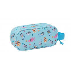 Estojo Duplo 3D Bluey