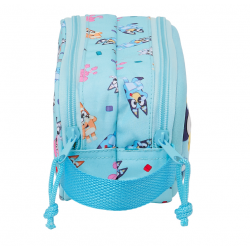 Estojo Duplo 3D Bluey