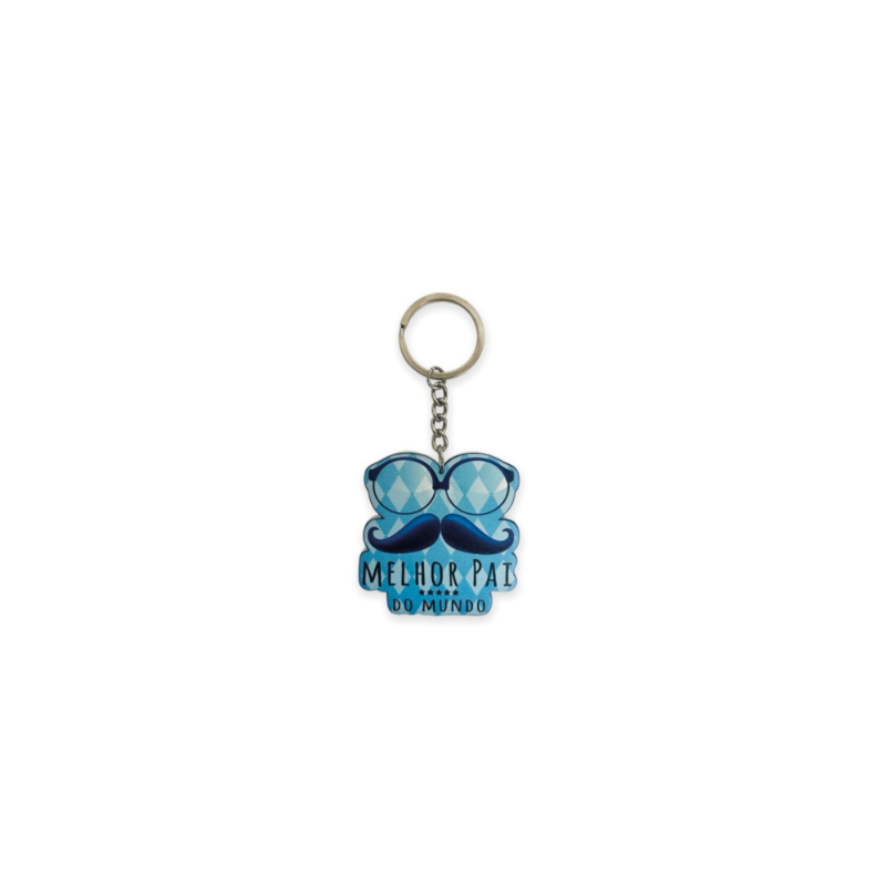 Porta Chaves "Melhor pai do mundo"